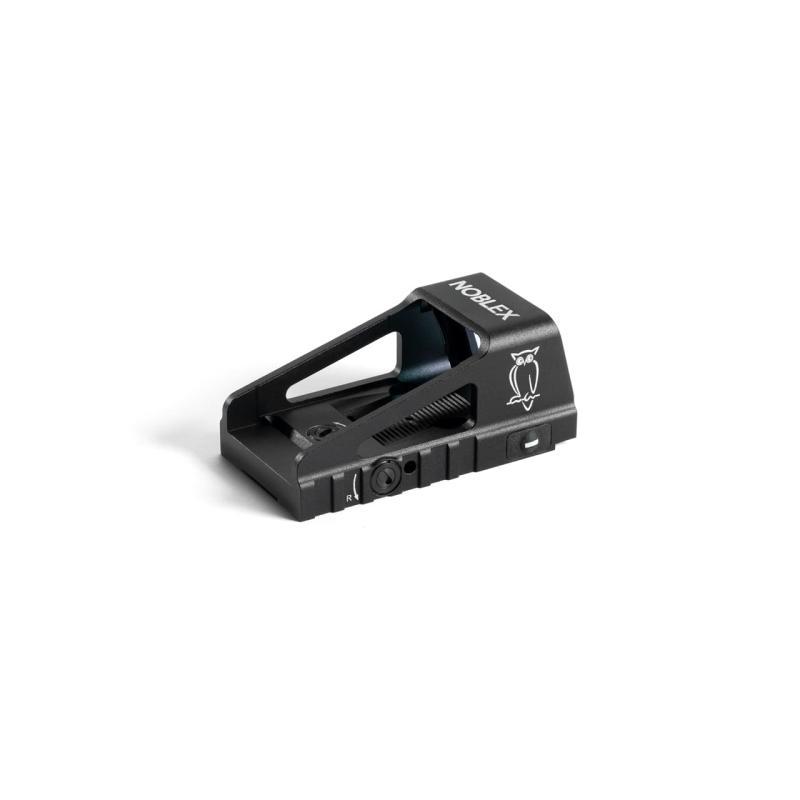 NOBLEX NV 1x23 OS Glock MOS (4.0 moa) red dot